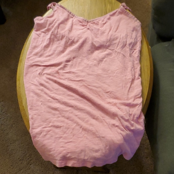 Mudd Tops - Juniors Pink Mudd brand tank top